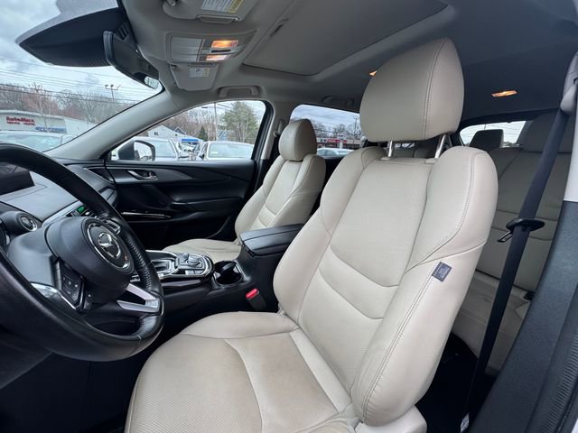 Used 2023 MAZDA CX-9 Touring Plus image 23