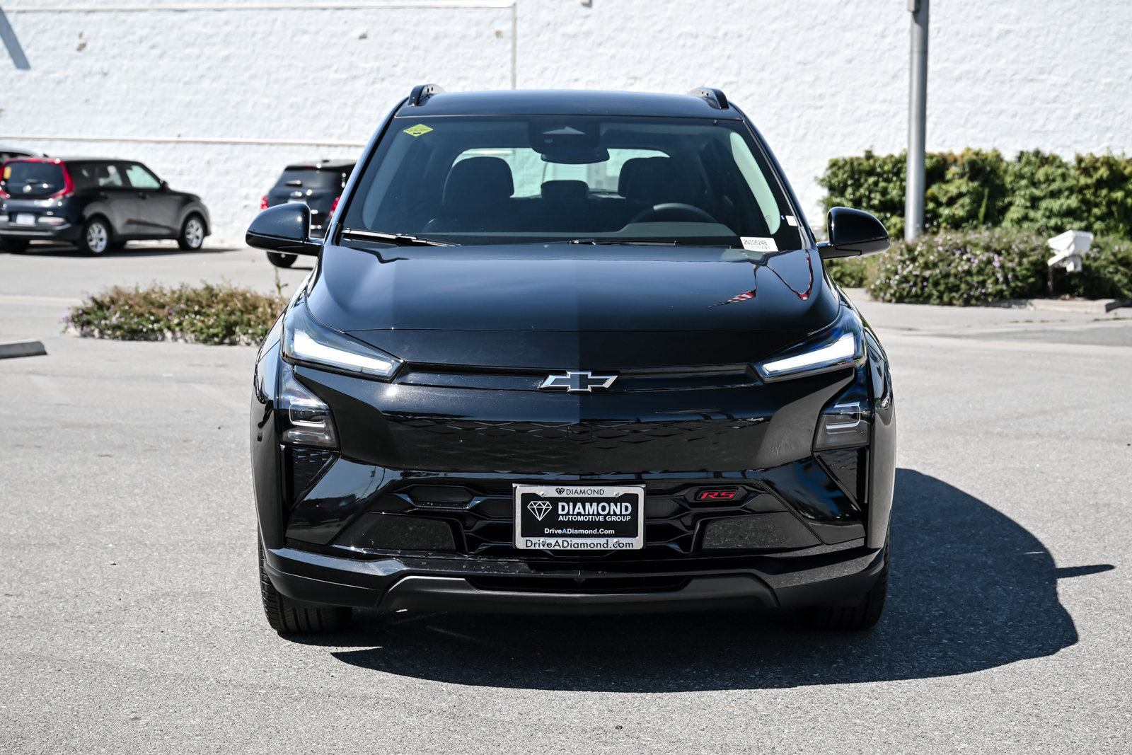 New 2027 Chevrolet Bolt RS image 2