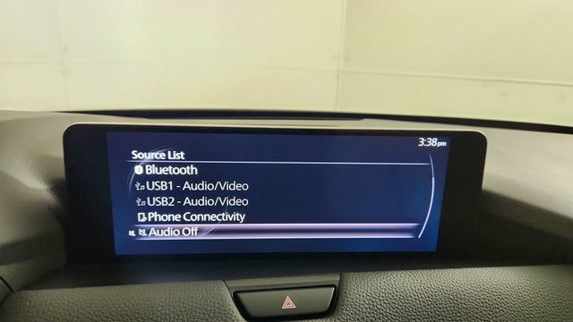 New 2026 MAZDA CX-90 Plug-In Hybrid w/ Preferred AWD/4WD image 20