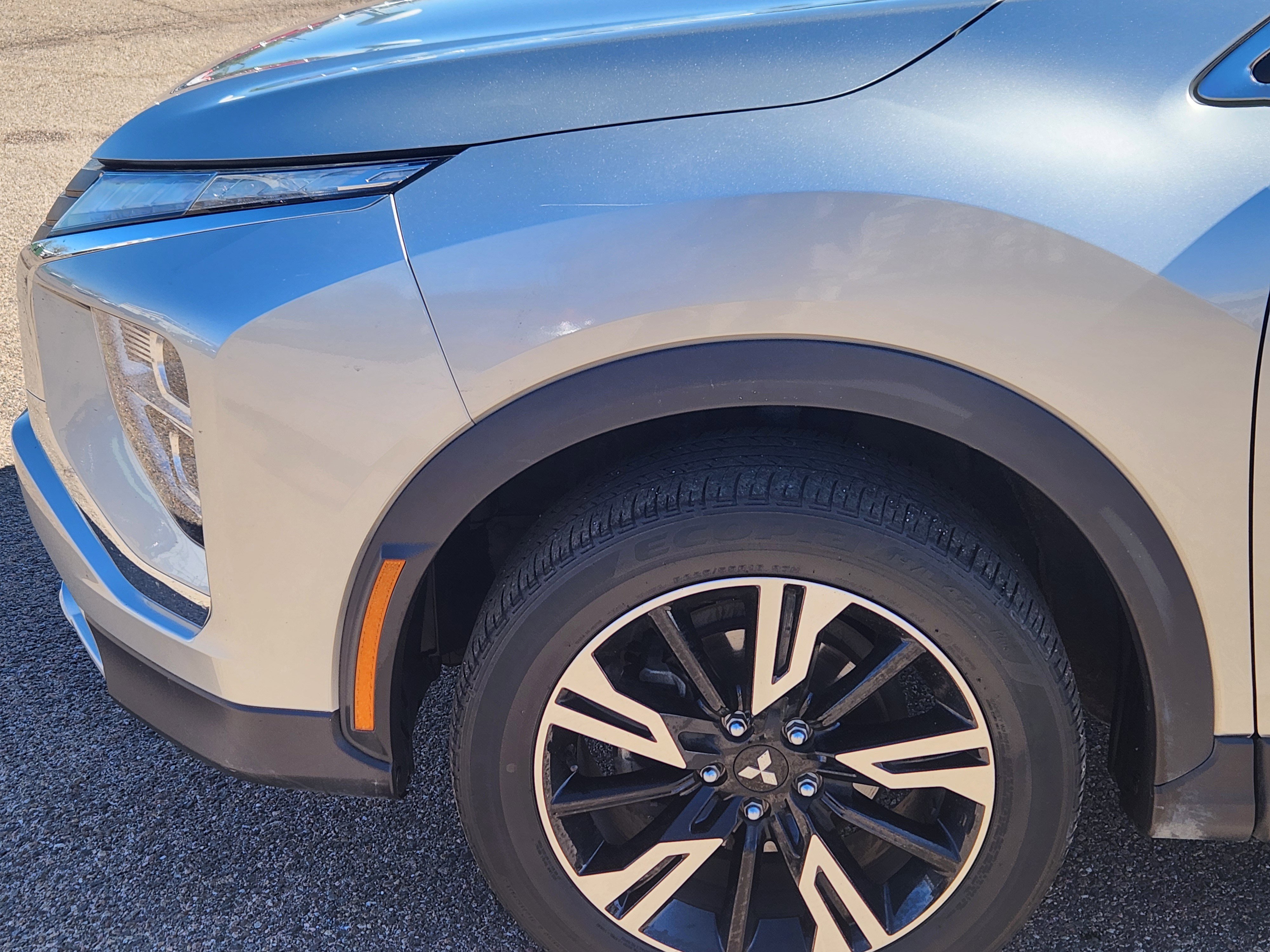 Used 2024 Mitsubishi Eclipse Cross SE AWD/4WD image 6