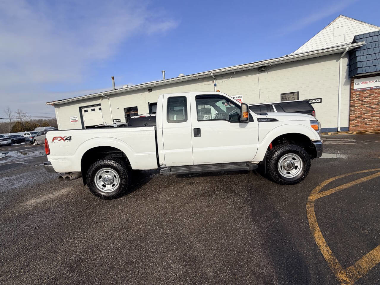 Used 2014 Ford F350 XL w/ Power Equipment Group image 6