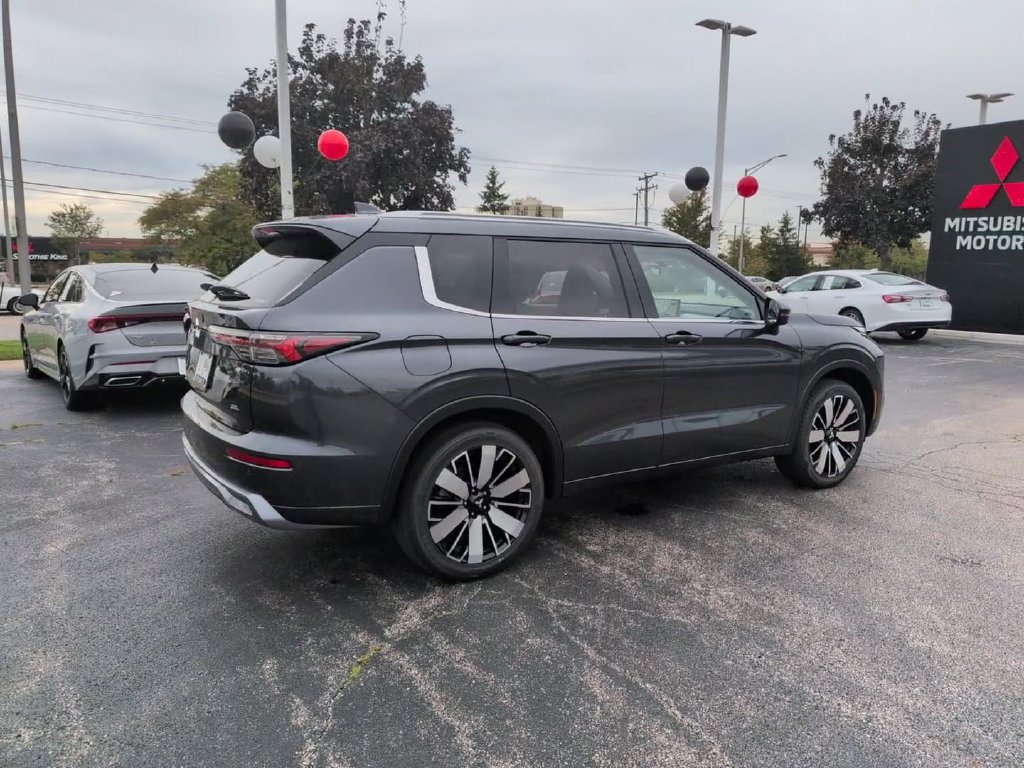 New 2026 Mitsubishi Outlander SEL AWD/4WD image 6