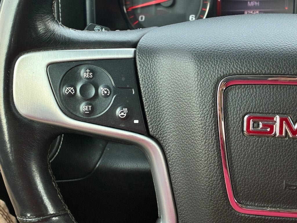 Used 2015 GMC Sierra 1500 SLT w/ SLT Preferred Package AWD/4WD image 10