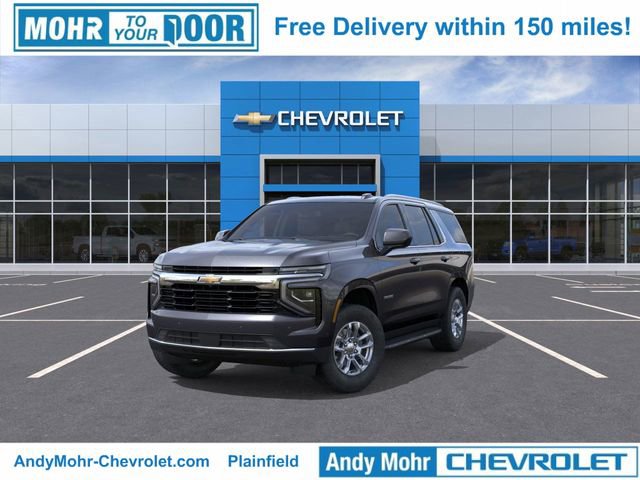 New 2026 Chevrolet Tahoe LS image 1