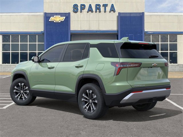 New 2026 Chevrolet Equinox LT w/ Safety and Technology Package image 3