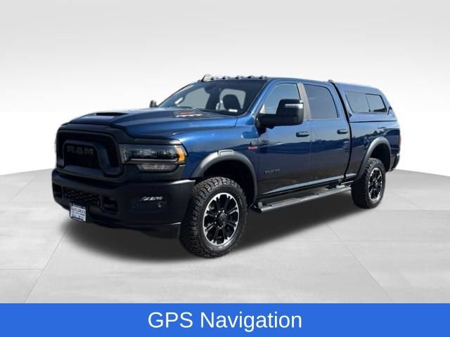 Used 2023 RAM 2500 Rebel w/ Level 2 Equipment Group AWD/4WD image 1