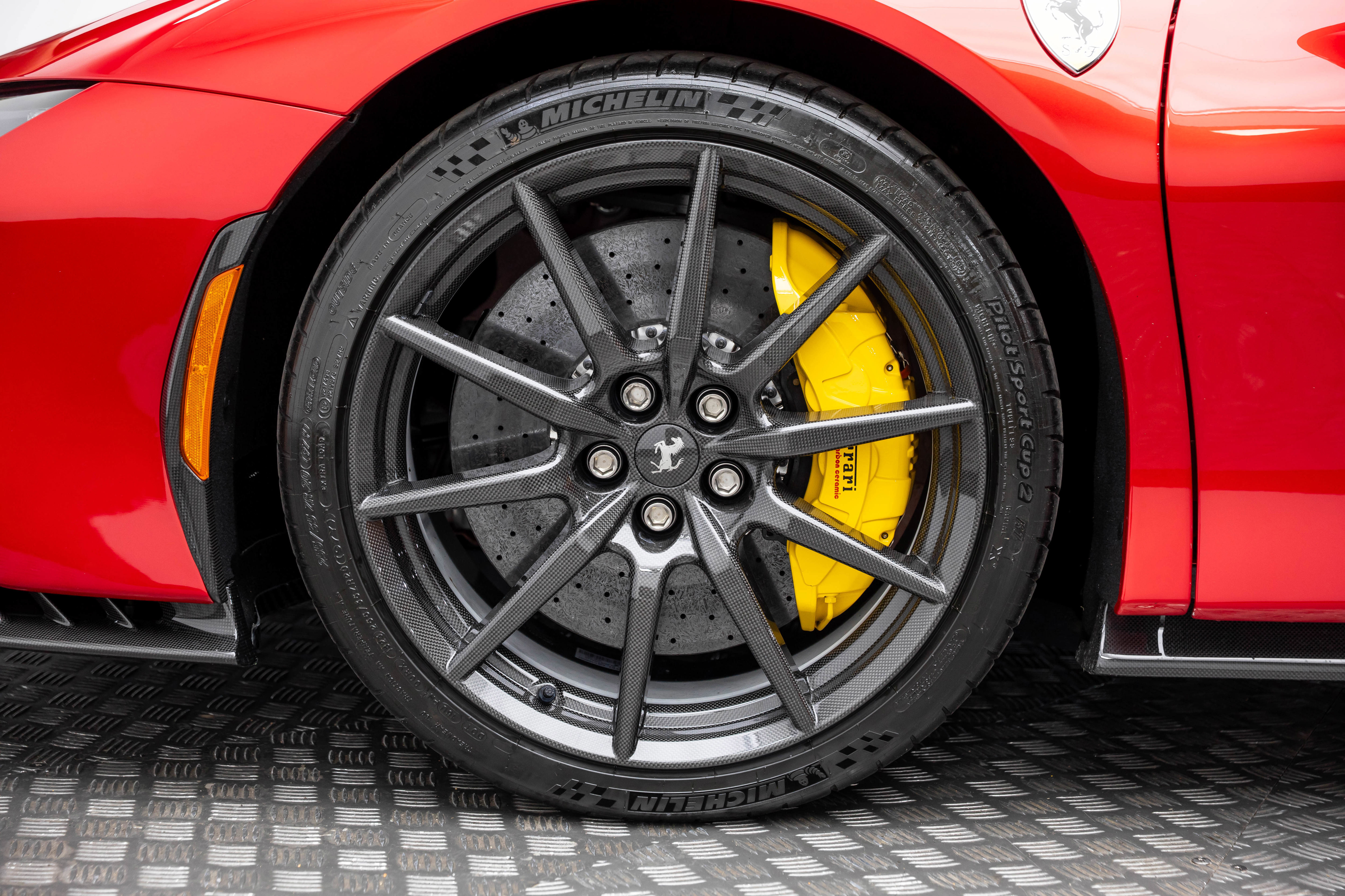 Certified 2023 Ferrari SF90 Stradale image 49