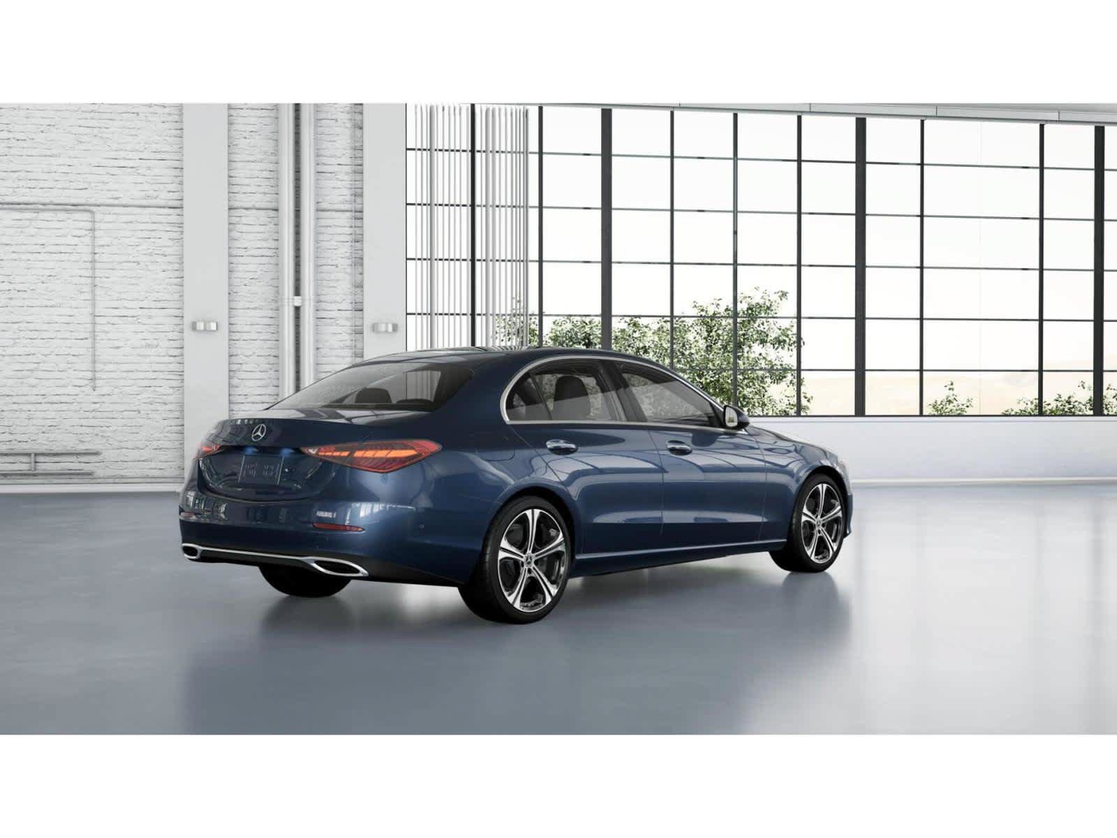 New 2027 Mercedes-Benz C 300 Sedan image 20