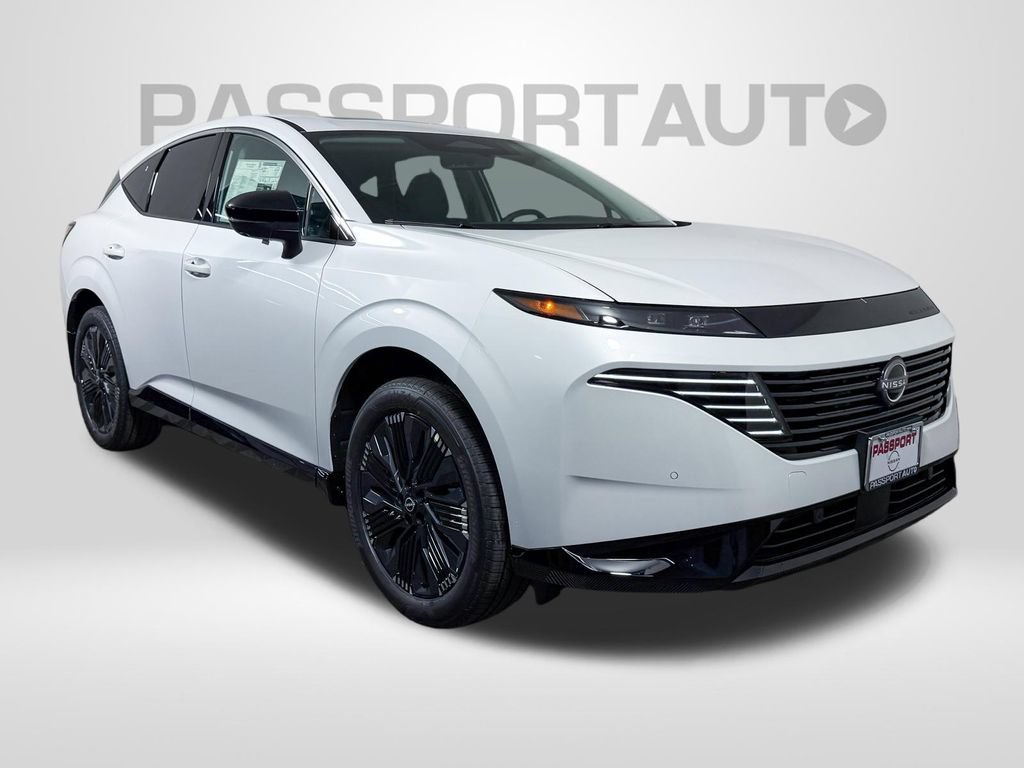 New 2026 Nissan Murano Platinum w/ Technology Package AWD/4WD image 3