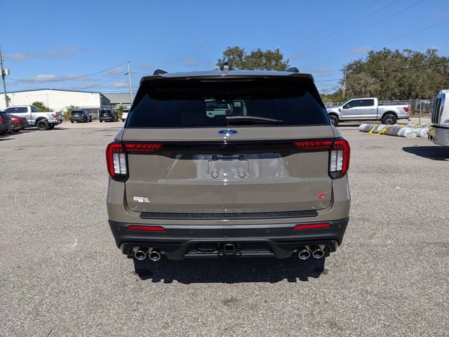 New 2026 Ford Explorer ST w/ Sun And Sound Package image 5