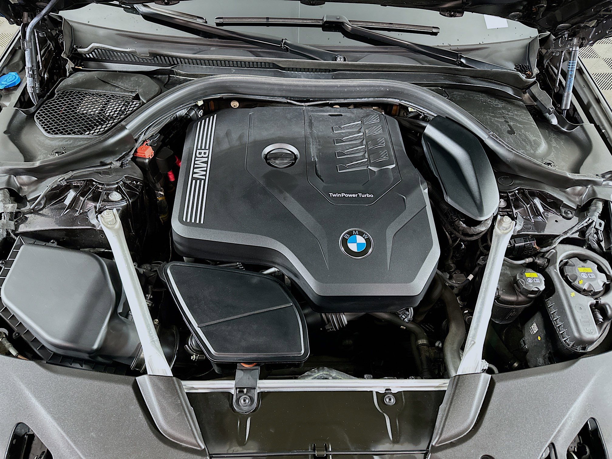 Used 2022 BMW 530i xDrive w/ Premium Package image 33