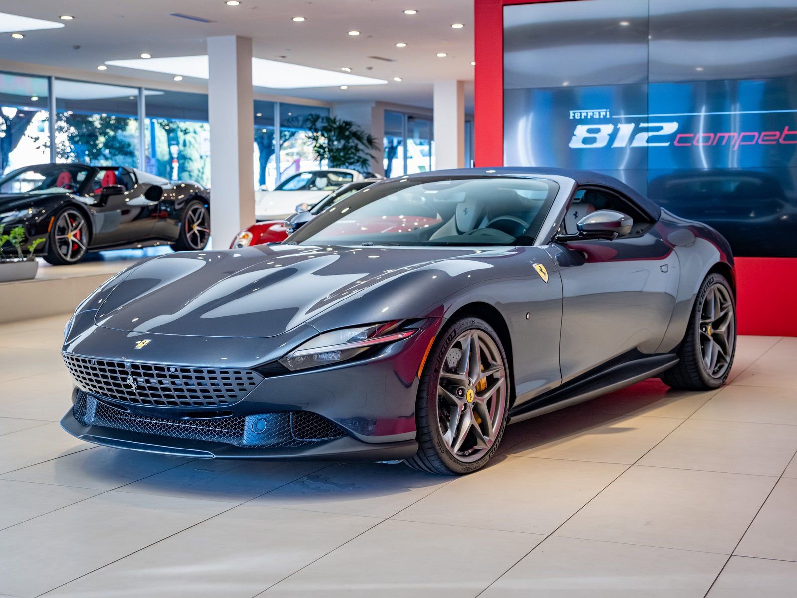 Certified 2024 Ferrari Roma image 33