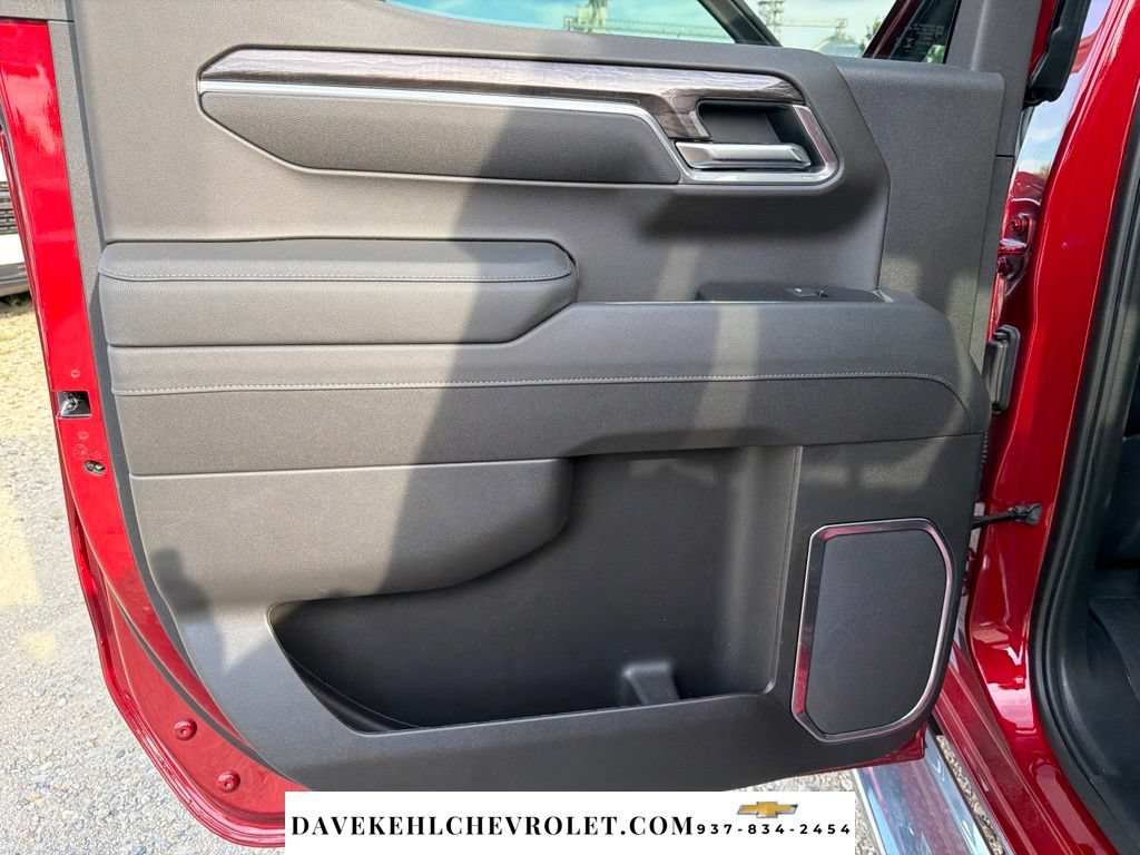 Used 2026 Chevrolet Silverado 1500 LTZ AWD/4WD image 20