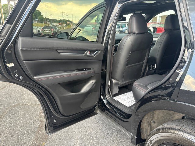 Used 2023 MAZDA CX-5 AWD 2.5 Turbo image 31