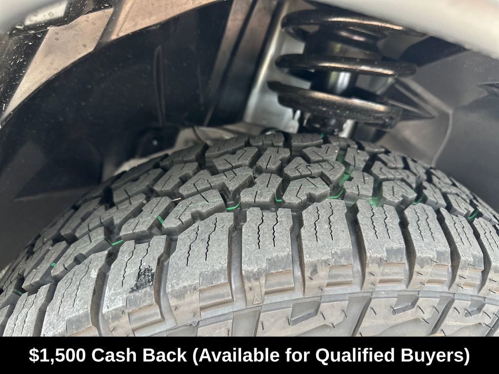 New 2026 Jeep Compass Trailhawk AWD/4WD image 14