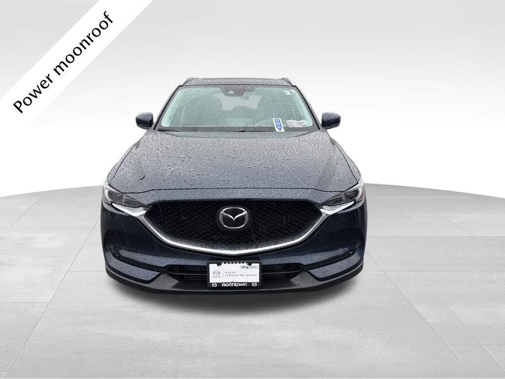 Certified 2021 MAZDA CX-5 Grand Touring Reserve image 11