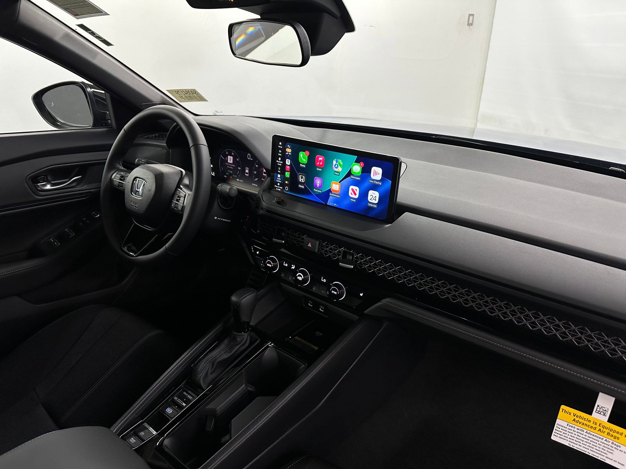 New 2025 Honda Accord Sport image 31