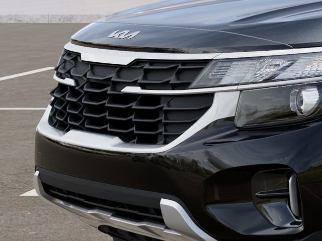 New 2026 Kia Seltos LX FWD image 12