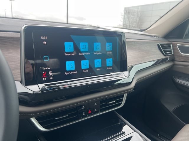 New 2026 Volkswagen Atlas SEL AWD/4WD image 18