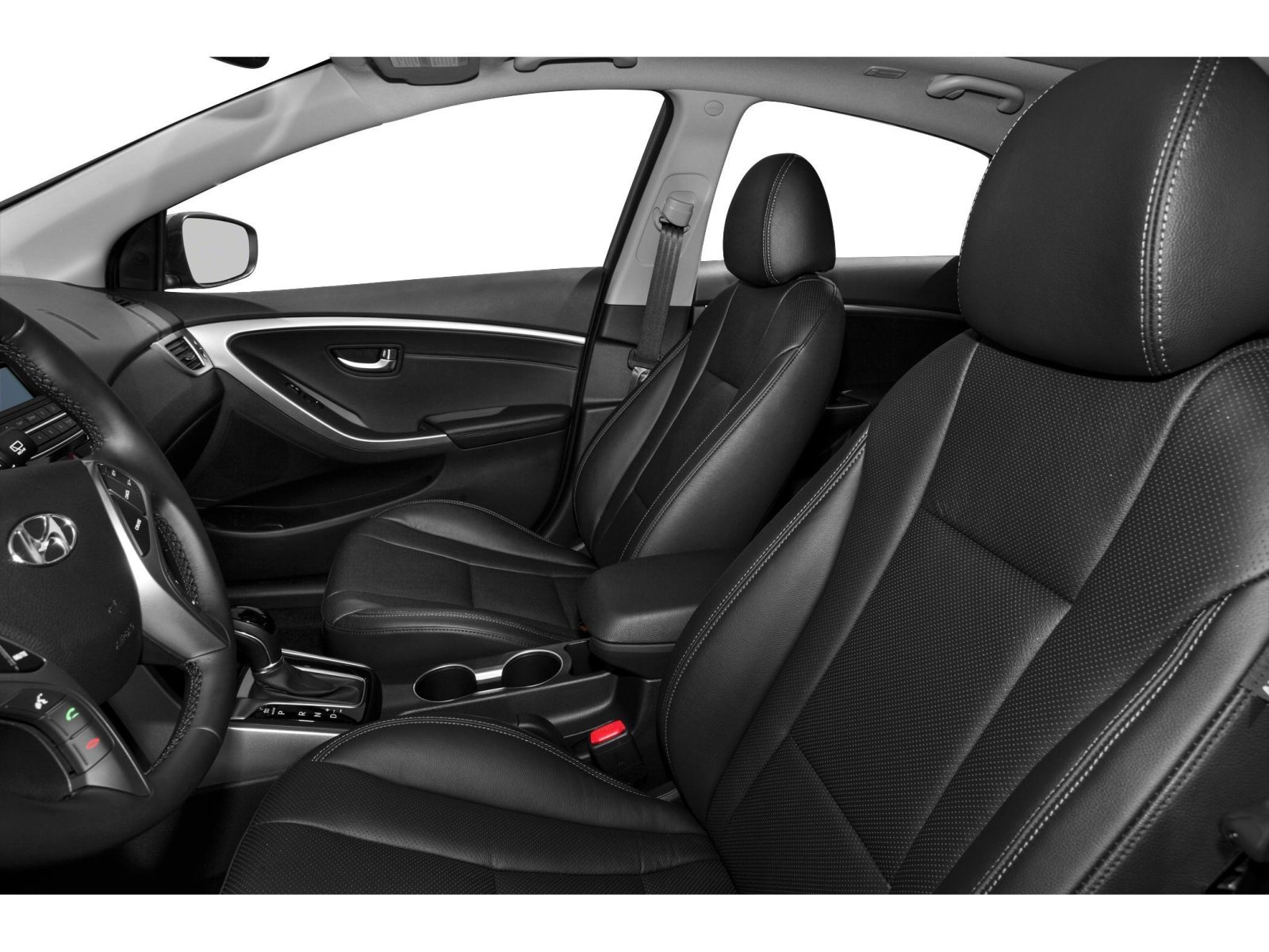 Used 2015 Hyundai Elantra GT w/ Option Group 03 FWD image 6