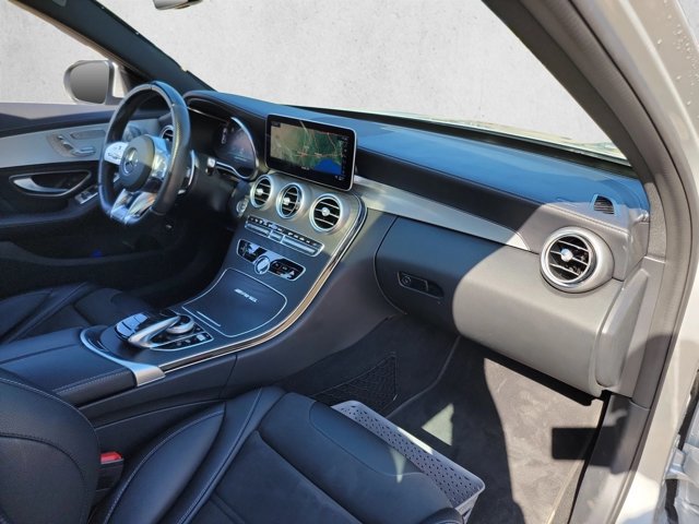 Used 2020 Mercedes-Benz C 63 AMG Sedan image 26