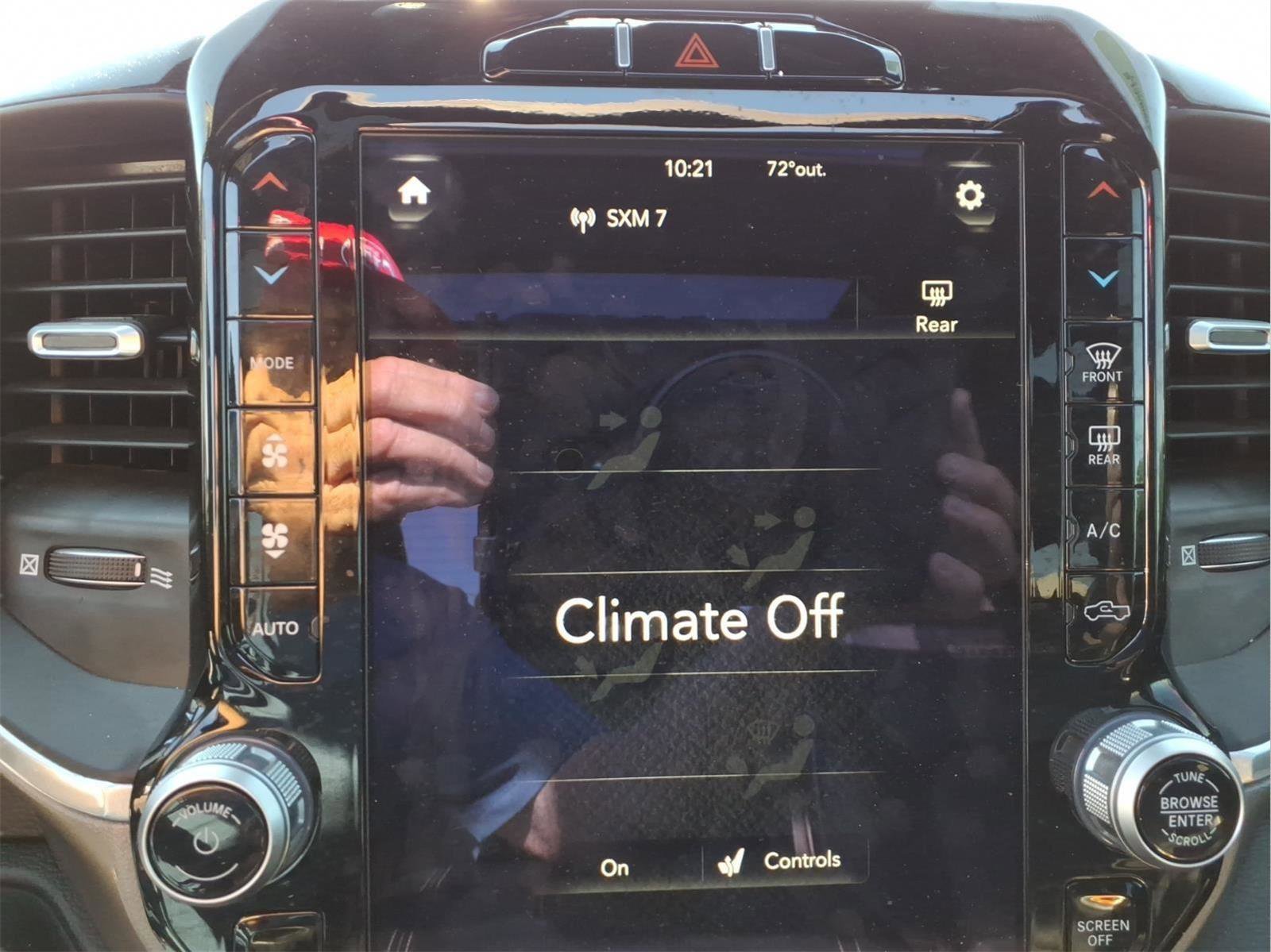 Used 2021 RAM 1500 Laramie w/ Sport Appearance Package image 21