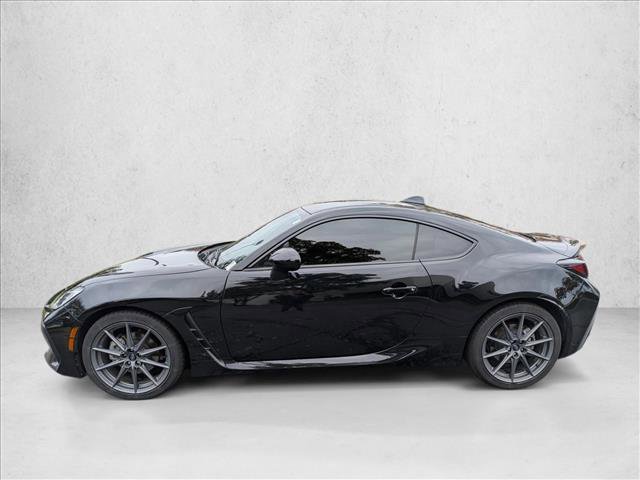 Certified 2023 Subaru BRZ Limited image 9