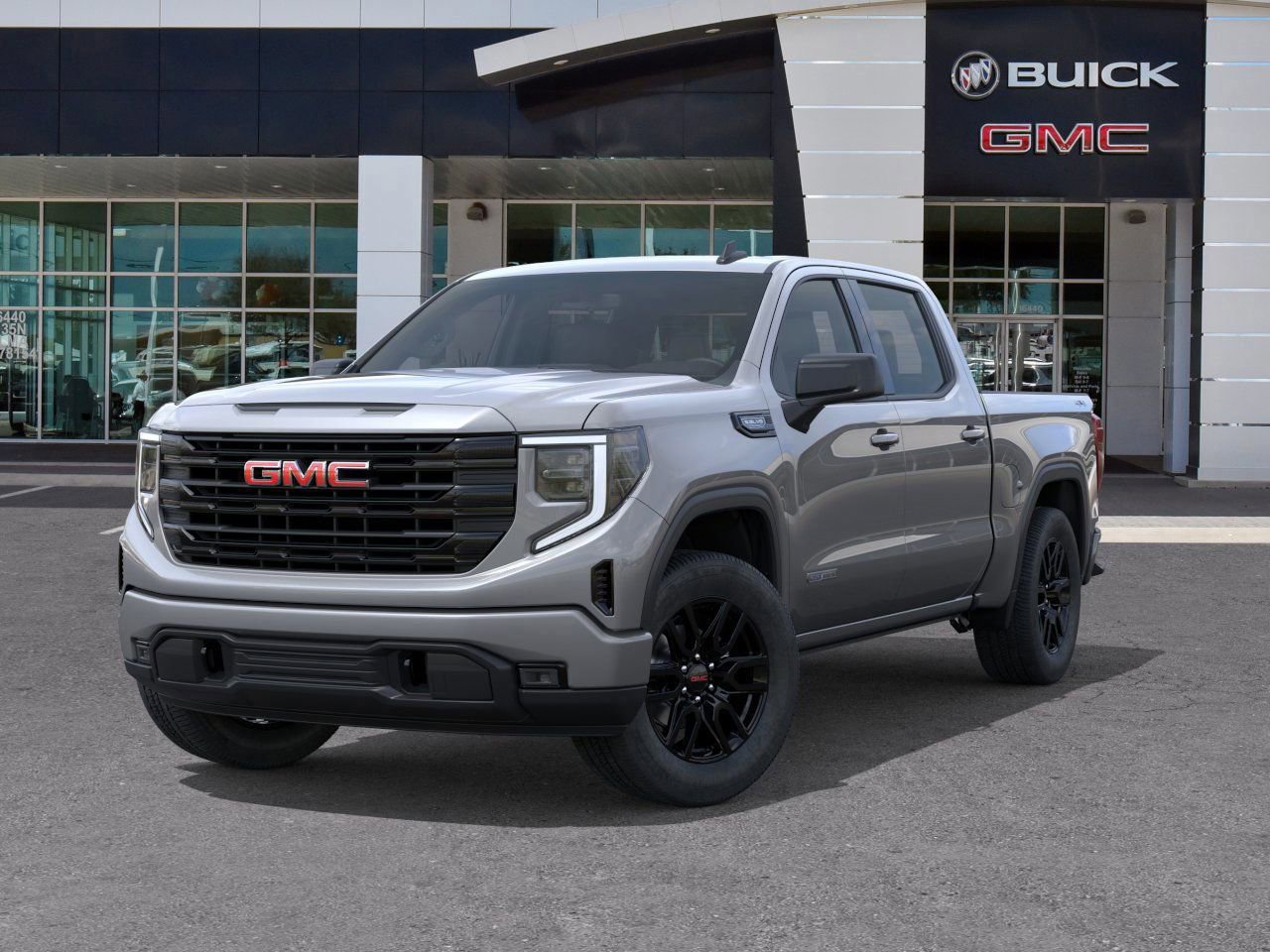 New 2026 GMC Sierra 1500 Elevation image 11