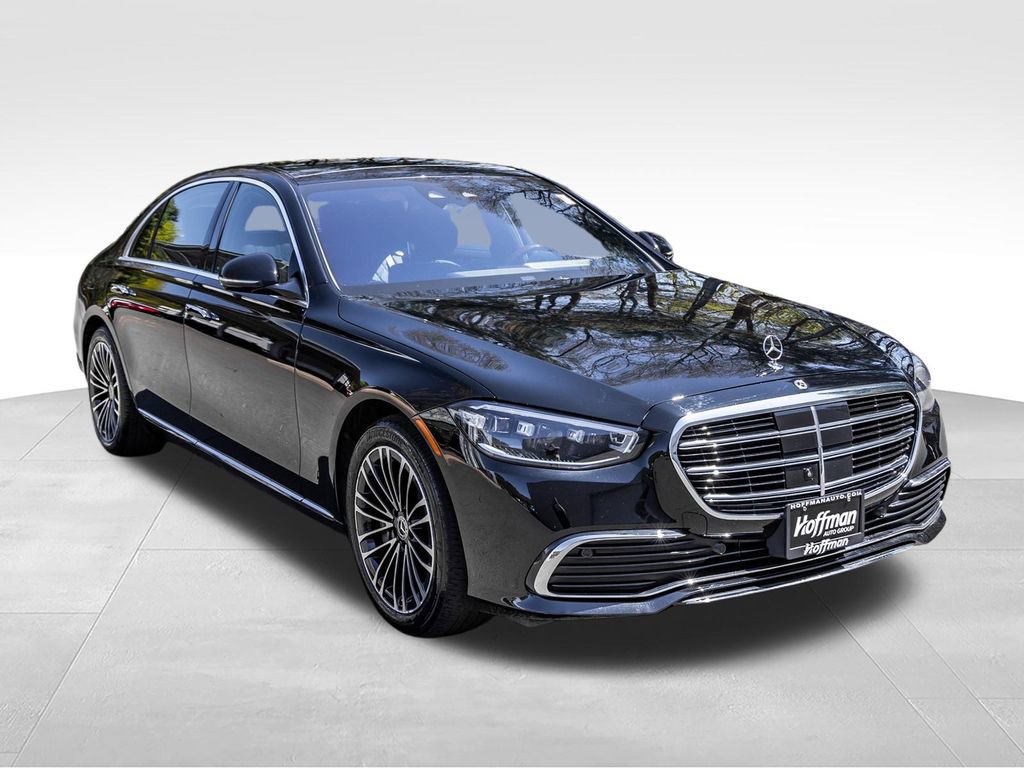 Used 2024 Mercedes-Benz S 580e 4MATIC Sedan video 2