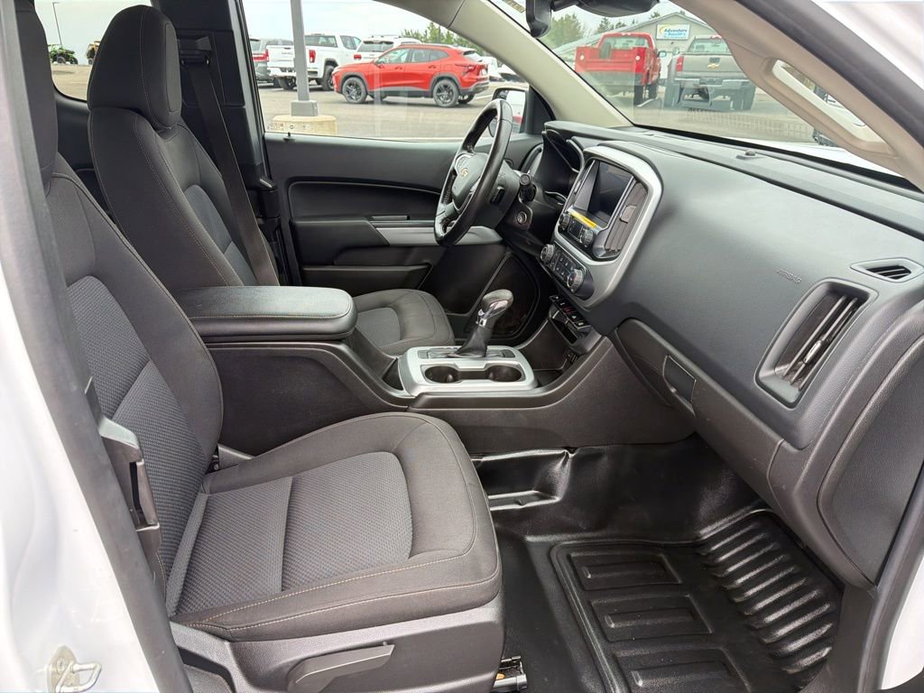 Used 2022 Chevrolet Colorado LT w/ Fleet Safety Package AWD/4WD image 19