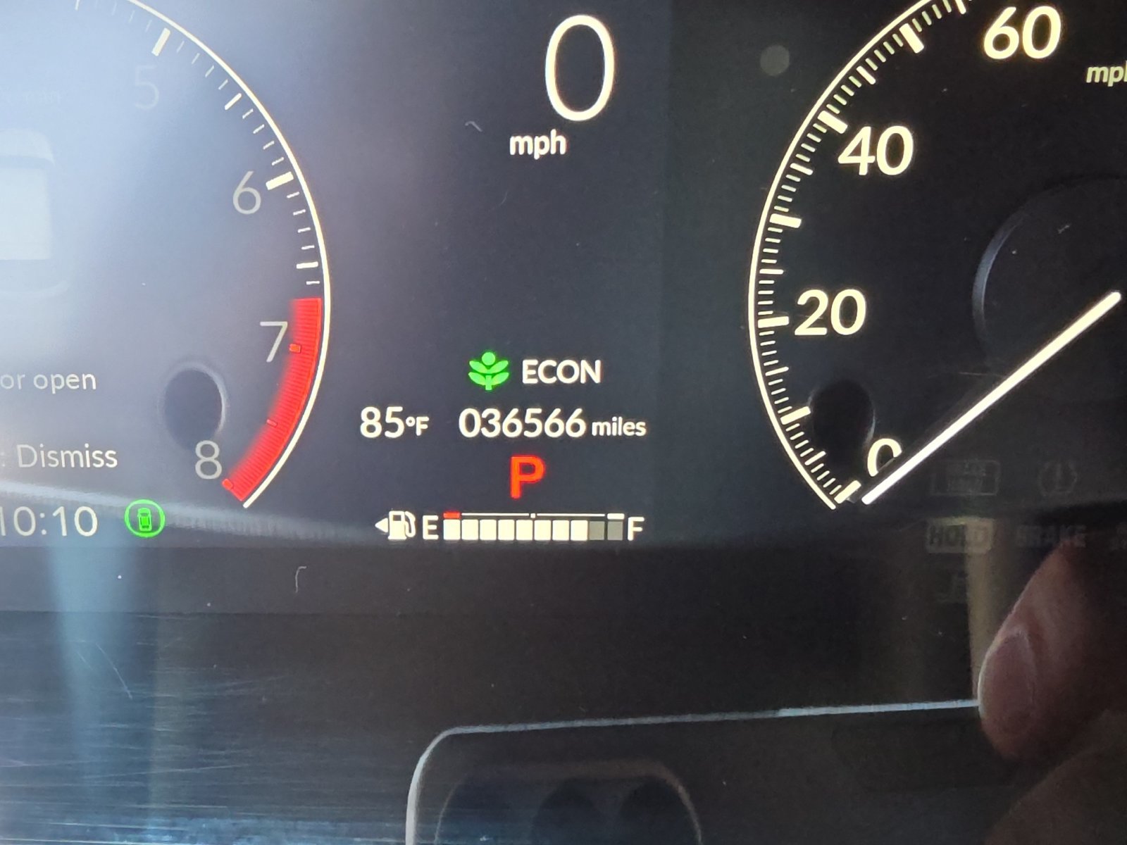 Certified 2024 Honda HR-V Sport image 27