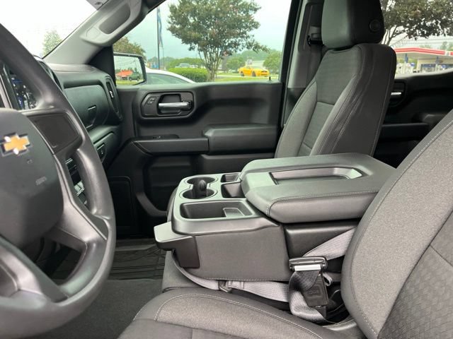 Used 2024 Chevrolet Silverado 1500 Custom RWD image 9