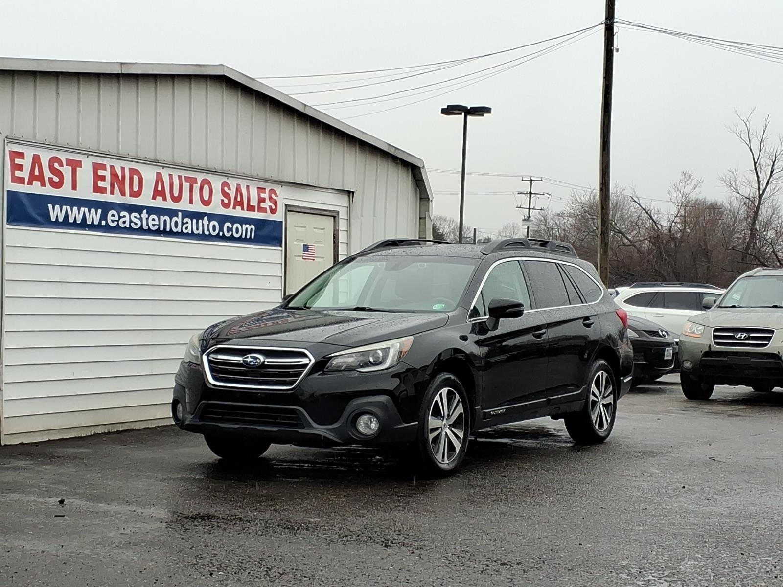 Used 2019 Subaru Outback 3.6R Limited image 1