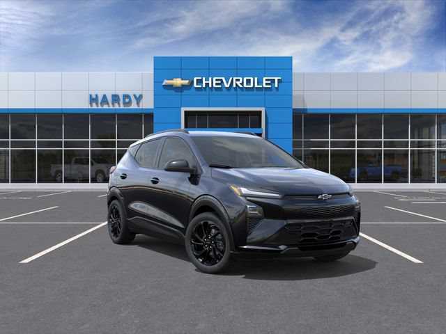 New 2027 Chevrolet Bolt RS