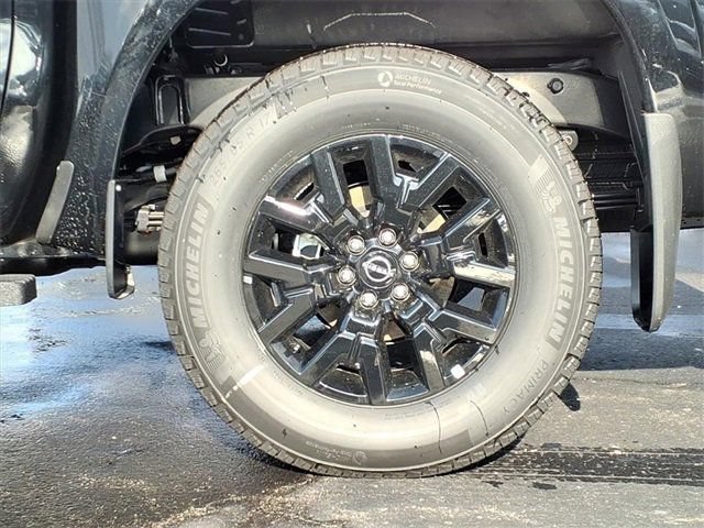 New 2026 Nissan Frontier SV w/ Tow Package AWD/4WD image 6