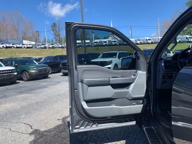 Certified 2024 Ford F150 XLT w/ Equipment Group 302A MID image 20