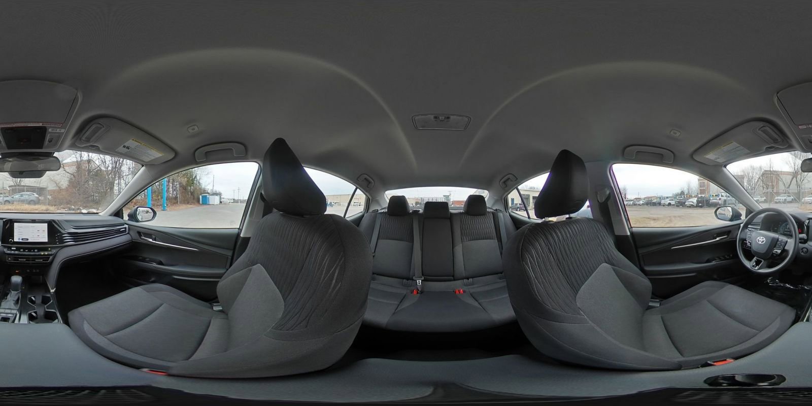 Used 2025 Toyota Camry LE image 41