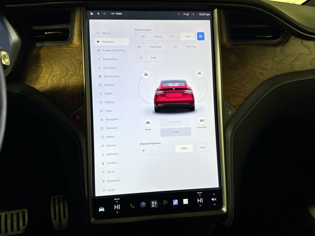 Used 2020 Tesla Model X Performance AWD/4WD image 34