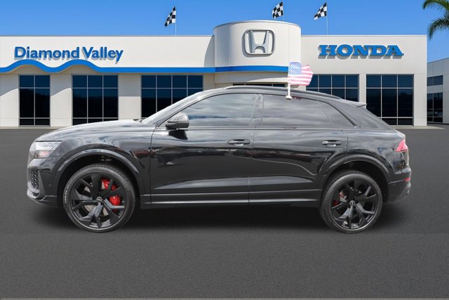 Used 2022 Audi RS Q8 AWD/4WD image 8