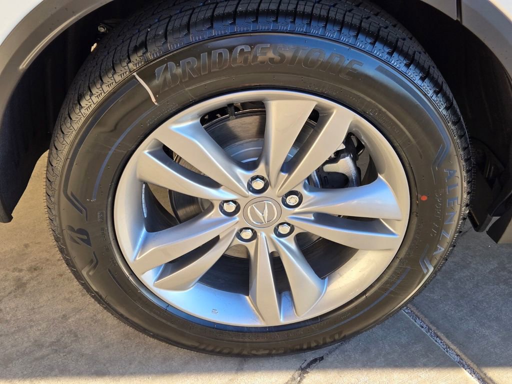 New 2026 Acura MDX SH-AWD image 9