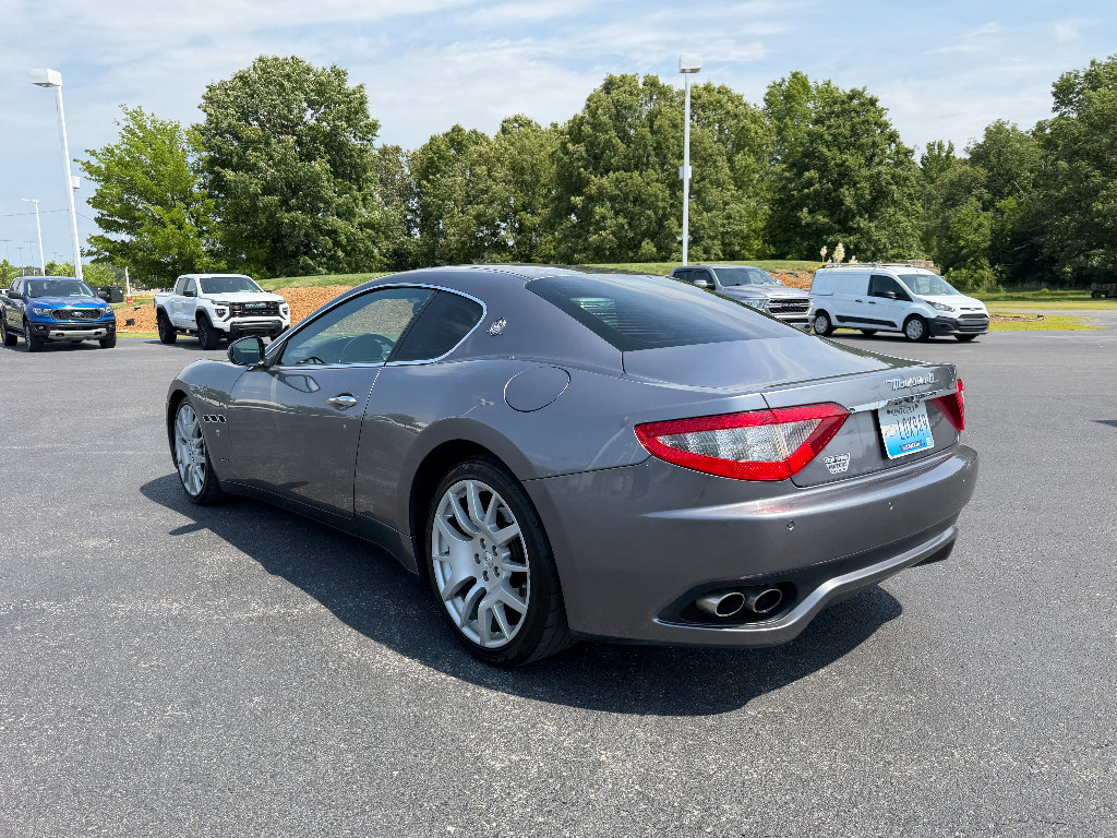 Used 2009 Maserati GranTurismo Coupe RWD image 5