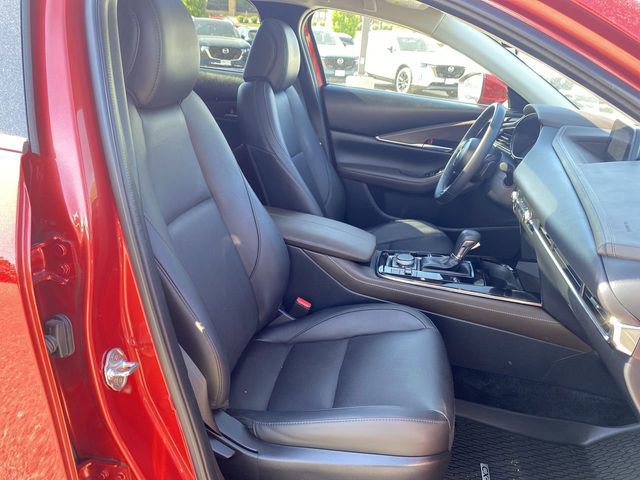 Certified 2024 MAZDA CX-30 AWD 2.5 S w/ Premium Package image 29