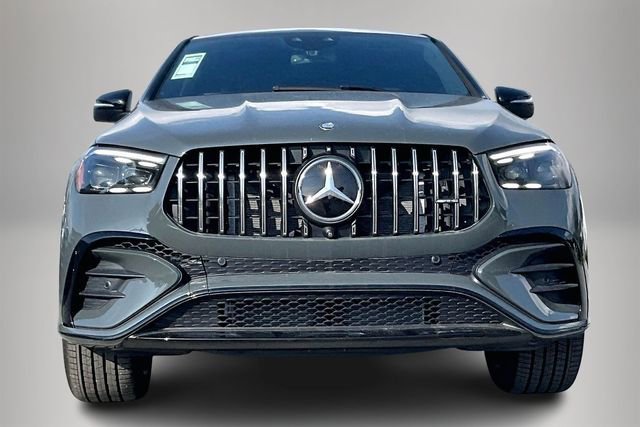 New 2025 Mercedes-Benz GLE 53 AMG 4MATIC Coupe image 12