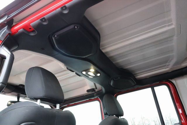 Used 2021 Jeep Wrangler Unlimited Rubicon w/ LED Lighting Group image 20