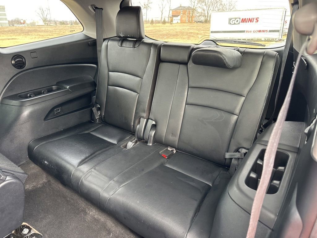 Used 2022 Honda Pilot Special Edition image 14