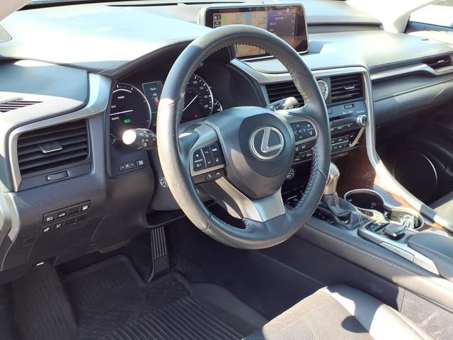 Used 2017 Lexus RX 450h AWD w/ Cold Weather Package image 18
