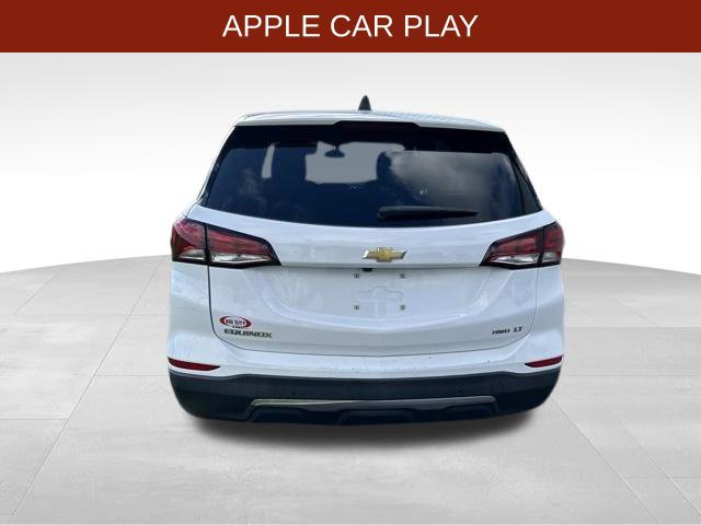 Used 2024 Chevrolet Equinox LT w/ LPO, Floor Liner Package AWD/4WD image 6
