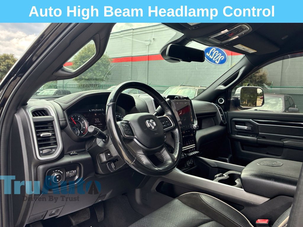 Used 2022 RAM 3500 Laramie AWD/4WD image 26