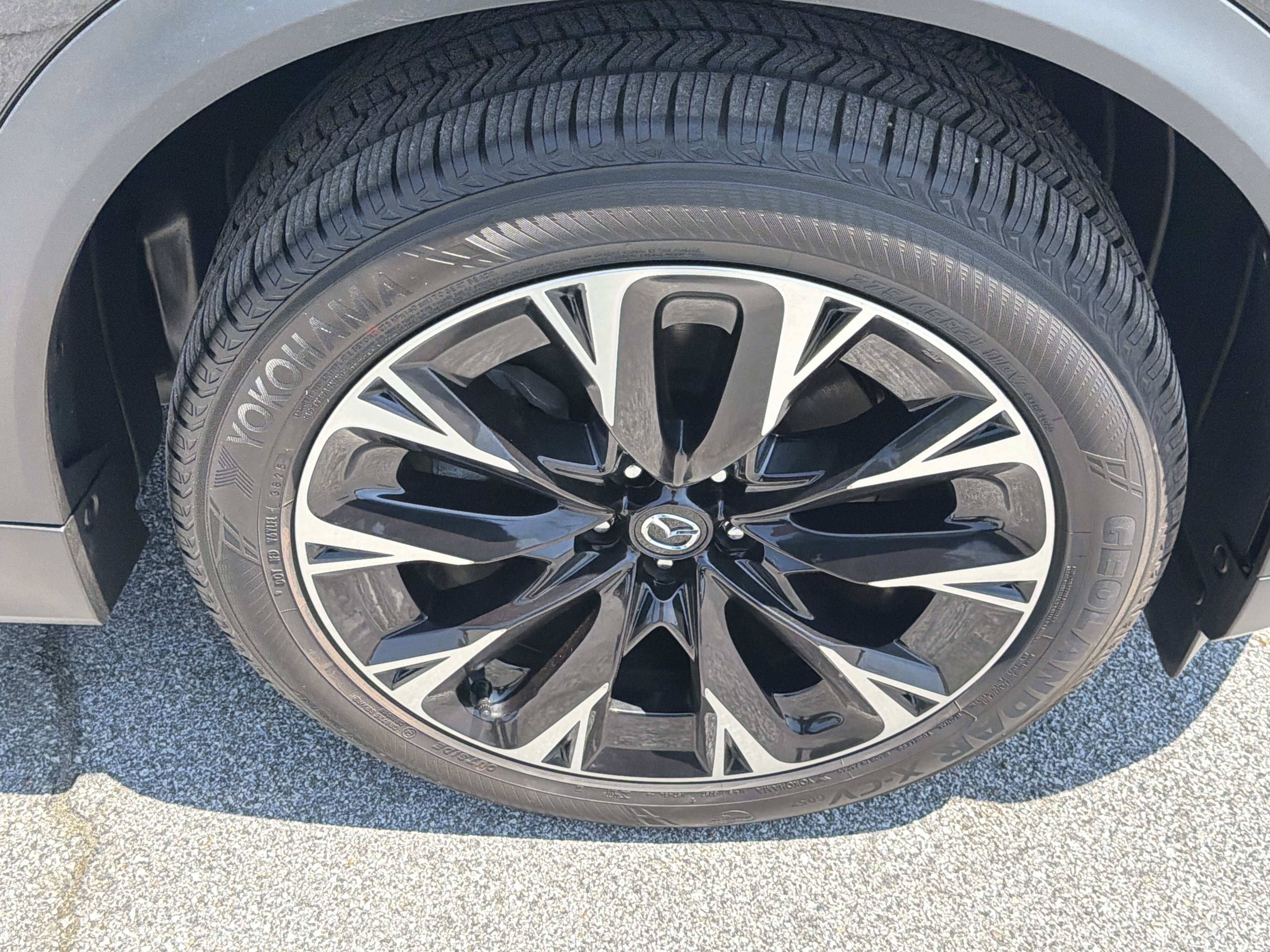 Certified 2024 MAZDA CX-90 Plug-In Hybrid w/ Premium Plus AWD/4WD image 88