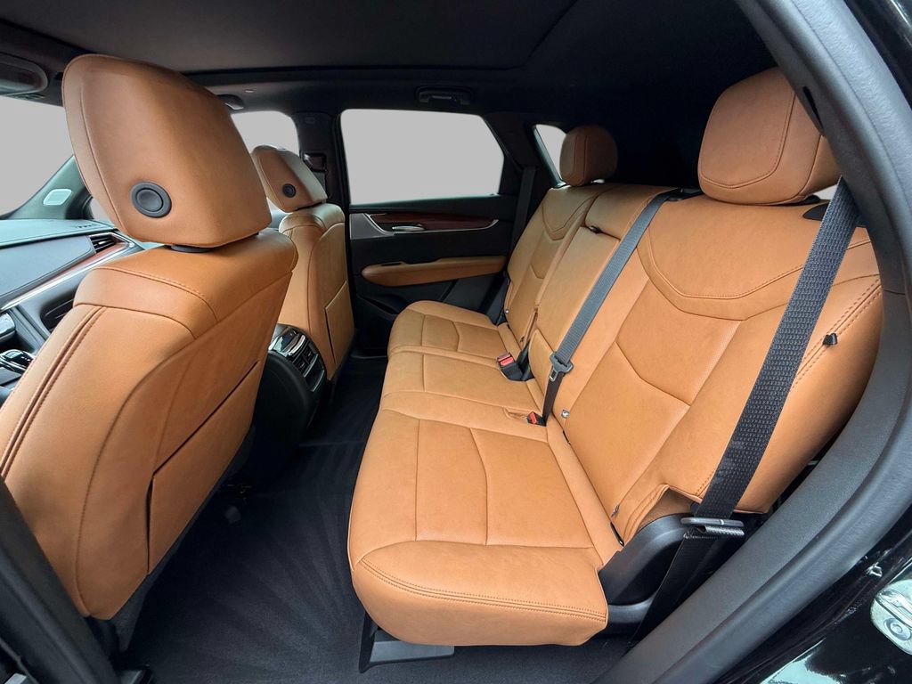 Used 2026 Cadillac XT5 Premium Luxury w/ Driver Assist Package AWD/4WD image 19